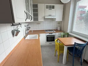 Pronájem bytu 3+1, Brno, Brožíkova, 72 m2