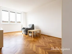Pronájem bytu 2+1, Praha - Vršovice, Kubánské náměstí, 58 m2