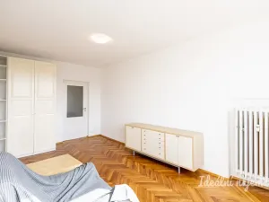 Pronájem bytu 2+1, Praha - Vršovice, Kubánské náměstí, 58 m2