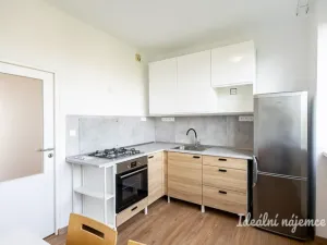 Pronájem bytu 2+1, Praha - Vršovice, Kubánské náměstí, 58 m2