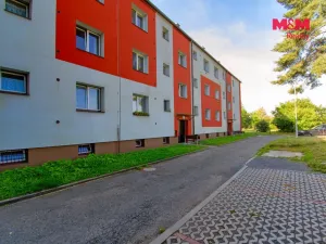 Prodej bytu 2+1, Studénka - Butovice, Budovatelská, 47 m2