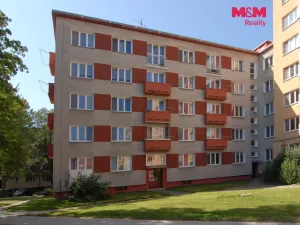 Prodej bytu 1+1, Ostrava - Poruba, Čkalovova, 39 m2