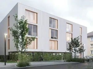 Prodej bytu 1+kk, Mariánské Lázně, Husova, 29 m2