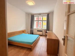 Pronájem bytu 2+1, Praha - Žižkov, Biskupcova, 55 m2
