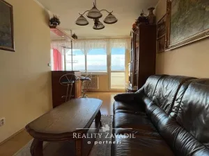 Pronájem bytu 3+1, Praha - Střížkov, Vysočanská, 74 m2