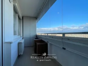 Pronájem bytu 3+1, Praha - Střížkov, Vysočanská, 74 m2