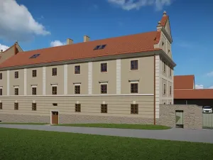 Prodej činžovního domu, Kutná Hora, Ku ptáku, 1200 m2
