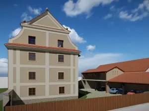 Prodej činžovního domu, Kutná Hora, Ku ptáku, 1200 m2