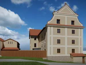 Prodej domu, Kutná Hora, Ku ptáku, 1200 m2