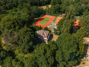 Prodej vily, Tábor, Jordánská, 121 m2