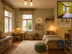Prodej vily, Tábor, Jordánská, 121 m2