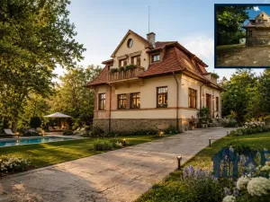 Prodej vily, Tábor, Jordánská, 121 m2