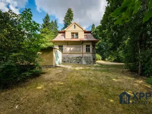 Prodej vily, Tábor, Jordánská, 121 m2