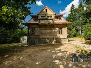 Prodej vily, Tábor, Jordánská, 121 m2
