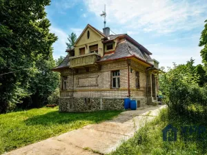 Prodej vily, Tábor, Jordánská, 121 m2