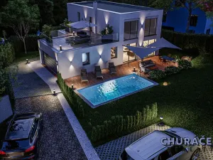 Prodej pozemku pro bydlení, Praha - Velká Chuchle, Na hvězdárně, 1300 m2