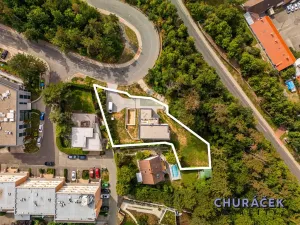 Prodej rodinného domu, Praha - Velká Chuchle, Na hvězdárně, 280 m2