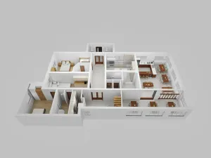 Prodej ubytování, Bartošovice v Orlických horách, 500 m2