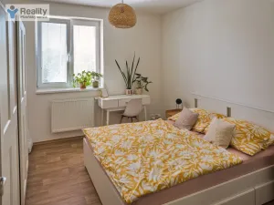 Pronájem bytu 2+kk, Plzeň - Severní Předměstí, K Zahradnictví, 53 m2
