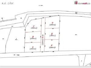 Prodej sadu/vinice, Lysá nad Labem - Litol, 299 m2