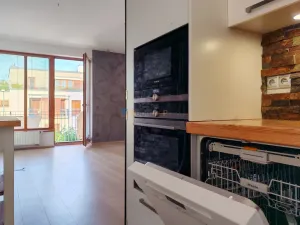 Pronájem bytu 2+kk, Praha - Zbraslav, Pickova, 56 m2