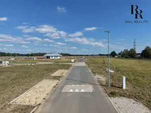 Prodej pozemku pro bydlení, Ráby, 1014 m2