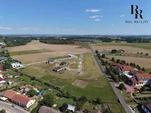 Prodej pozemku pro bydlení, Ráby, 998 m2