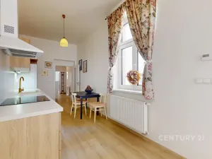 Prodej bytu 2+kk, Benešov, F. V. Mareše, 69 m2