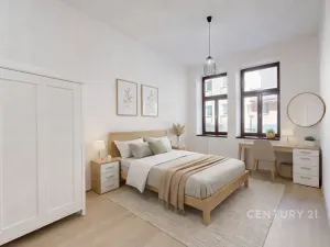 Prodej bytu 2+kk, Benešov, F. V. Mareše, 69 m2