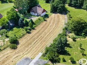 Prodej pozemku pro bydlení, Hrubá Skála, 1258 m2