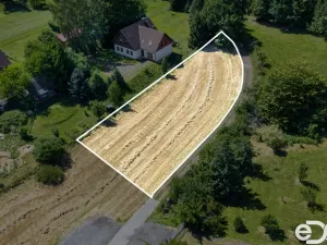 Prodej pozemku pro bydlení, Hrubá Skála, 1258 m2