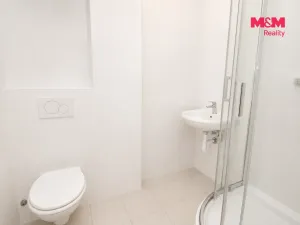 Prodej bytu 1+kk, Praha - Michle, Hanusova, 28 m2
