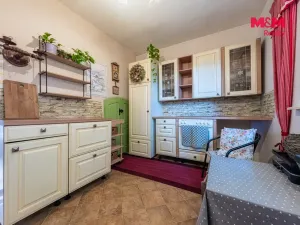 Prodej rodinného domu, Týnec nad Labem, Havlíčkova, 84 m2