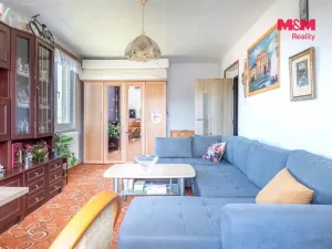 Prodej bytu 4+1, Radomyšl - Láz, 91 m2