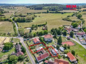 Prodej bytu 4+1, Radomyšl - Láz, 91 m2