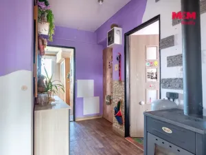 Prodej bytu 4+1, Radomyšl - Láz, 91 m2