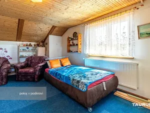 Prodej chaty, Plzeň - Litice, Říjnová, 96 m2