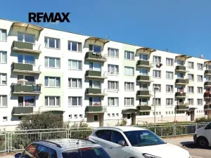 Prodej bytu 1+1, Milevsko, J. A. Komenského, 38 m2