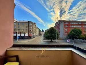 Pronájem bytu 3+1, Olomouc, Legionářská, 116 m2