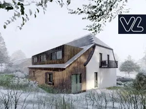 Prodej rodinného domu, Orličky, 162 m2
