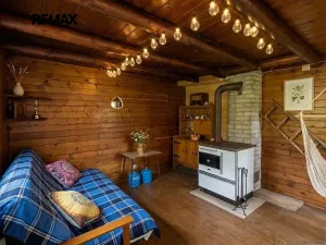 Prodej chaty, Štěchovice, 21 m2