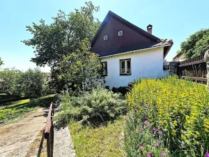 Prodej chalupy, Osiky, 115 m2