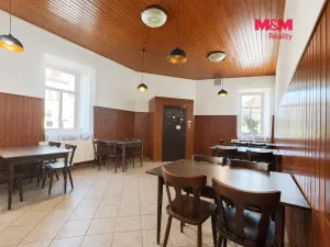 Pronájem restaurace, Praha, Náchodská, 200 m2