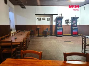 Pronájem restaurace, Praha, Náchodská, 200 m2
