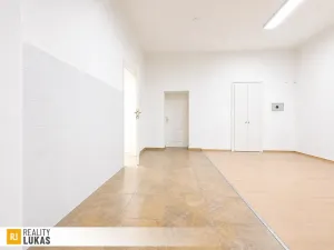 Pronájem ordinace, Ostrava, Milíčova, 127 m2