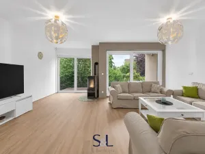 Pronájem rodinného domu, Liberec, Ruprechtická, 203 m2