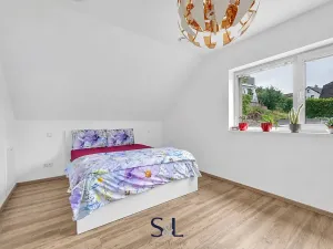 Pronájem rodinného domu, Liberec, Ruprechtická, 203 m2