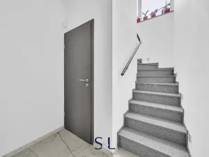 Pronájem rodinného domu, Liberec, Ruprechtická, 203 m2