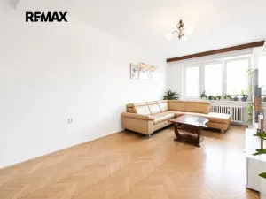 Prodej bytu 3+1, Opava, Olomoucká, 64 m2