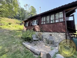 Prodej chaty, Kaliště, 48 m2